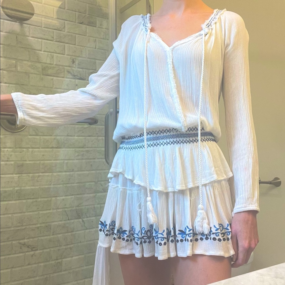 • cover up dress •